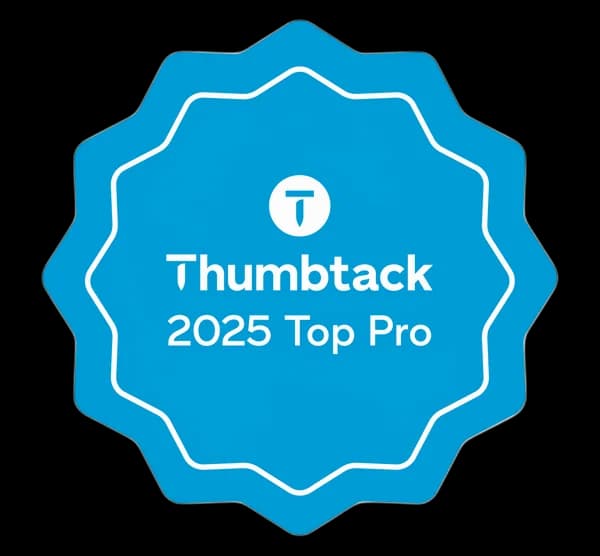 2025 Thumbtack Top Pro