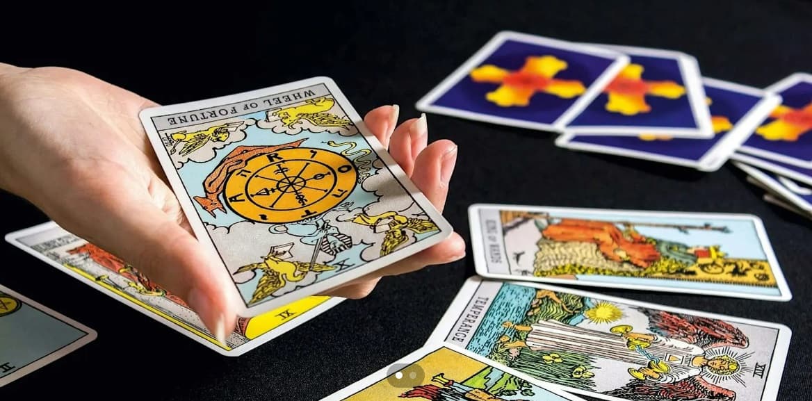 Intermediate-Advanced Tarot Mastery Course 🪬