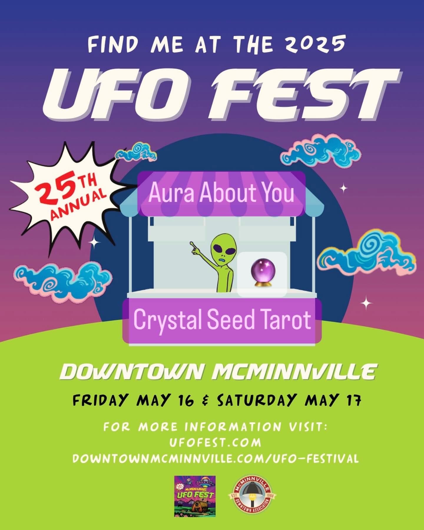 McMenamins 25th Annual UFO Festival