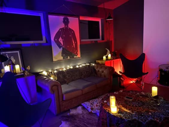 Bachelorette party, rental house, Portland, OR