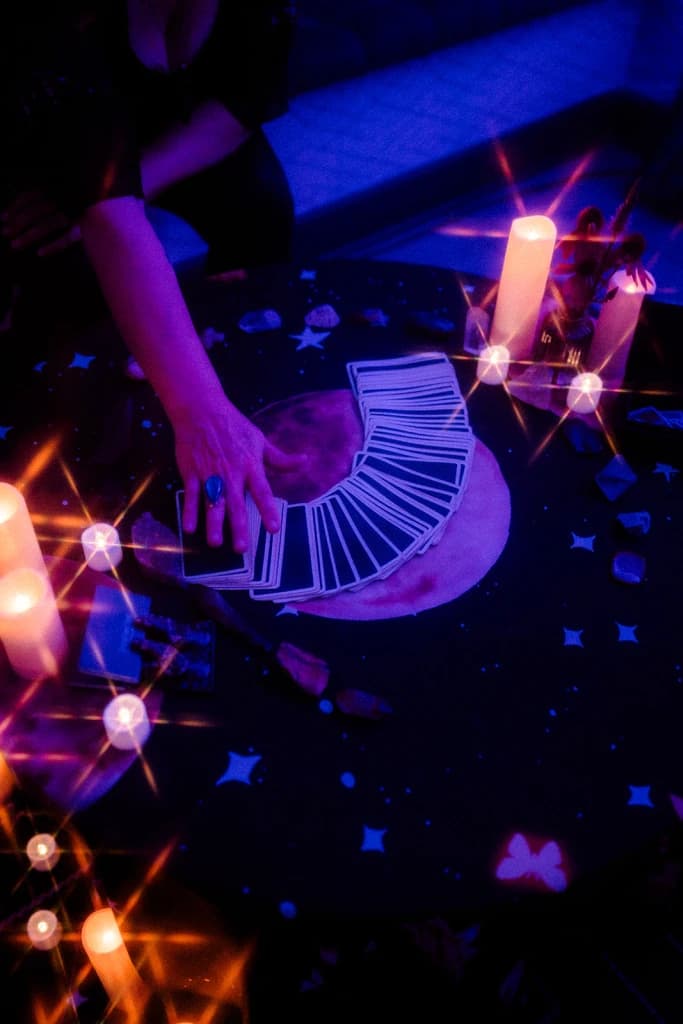 Private Tarot Lessons