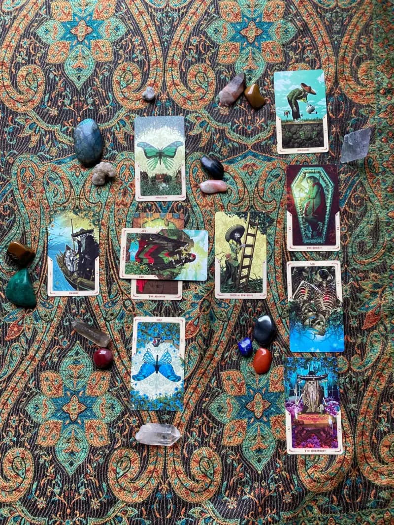 Private Tarot Reading