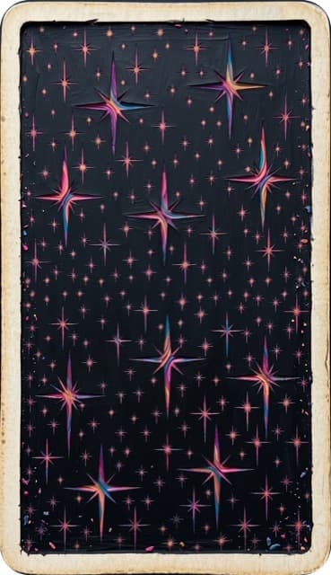 Tarotdoxa card back
